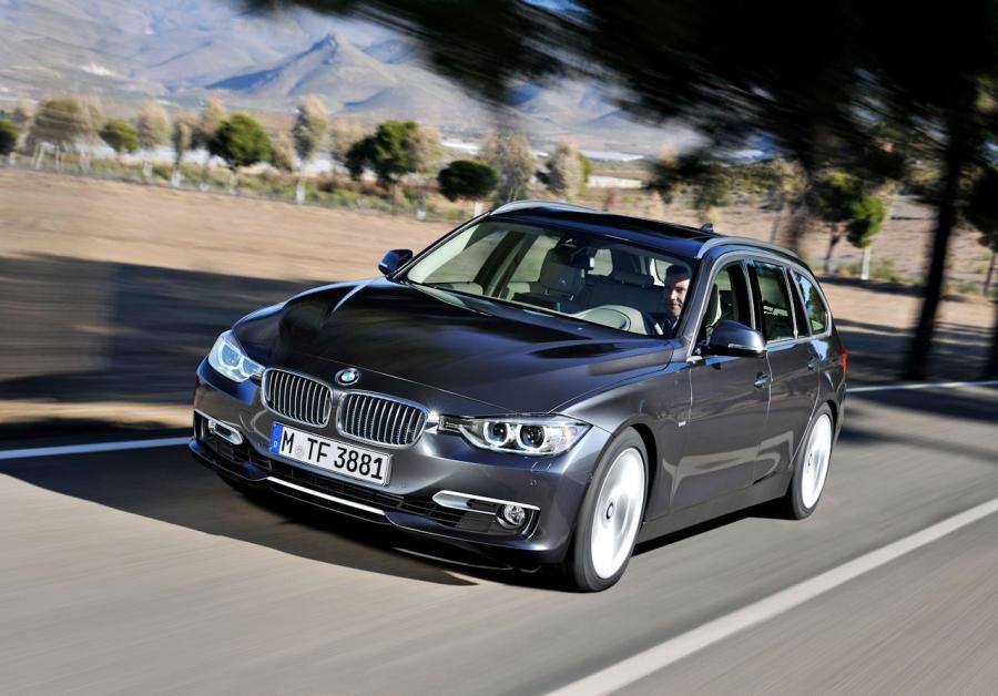 BMW 3-Series Sports Wagon '2013